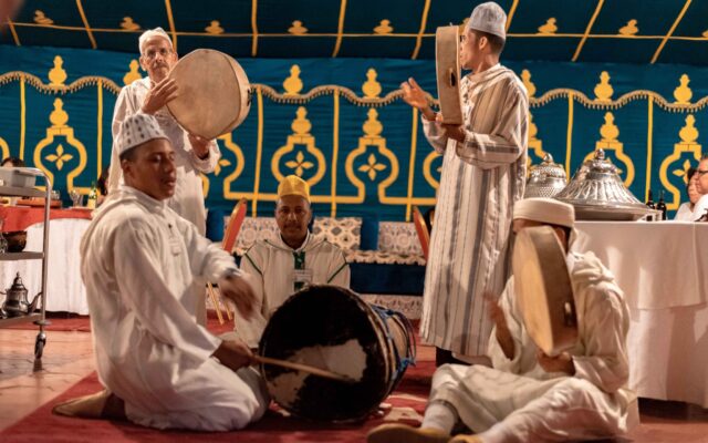 Chez Ali Marrakech